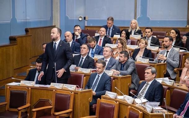 Klub poslanika DPS: Interpelacija nema potreban broj potpisa, dio opozicije stao na stranu vlasti