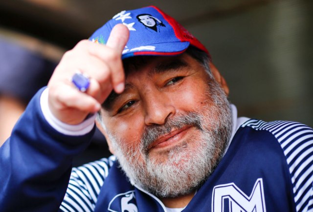 Maradona mi je poslao pozdrave i torbu punu novca