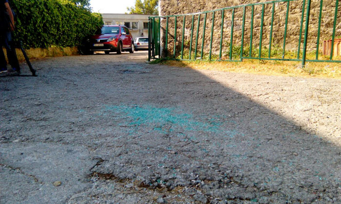 Sačekuša u Novom: Ubijen Niko Roganović
