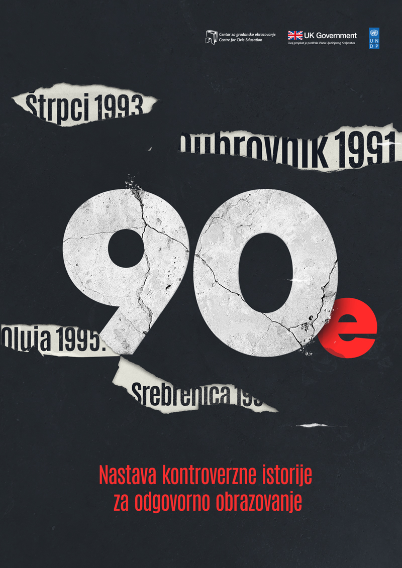 CGO: 15 novih radionica za nastavu o '90