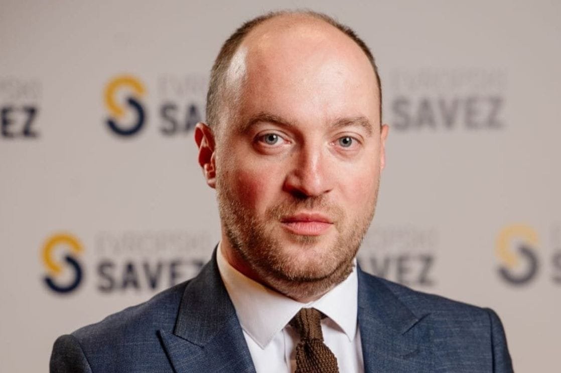 Stanić: Od danas je kristalno jasno - Pokret Evropa sad je partija Andrije Mandića