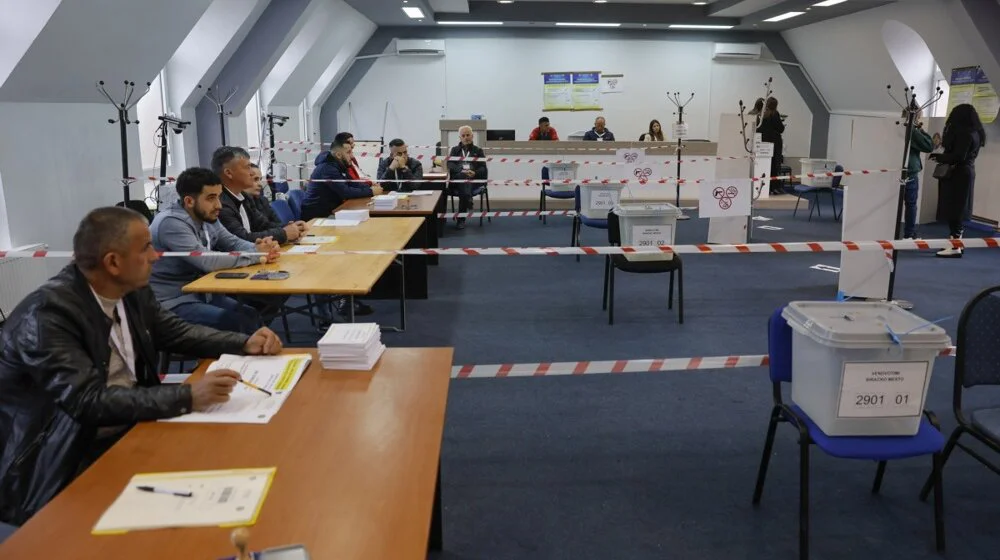 U glasanju za smjenu gradonačelnika na sjeveru Kosova glasala 253 birača