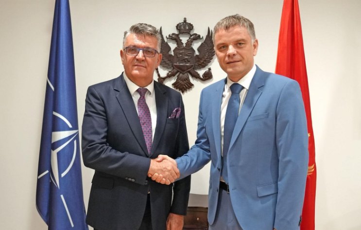 Grubišić odbacio navode Milana Kneževića: Samo jednom sam bio u zgradi ANB-a