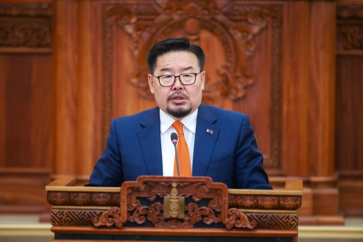 Premijer Mongolije podnio ostavku nakon četiri mjeseca na funkciji