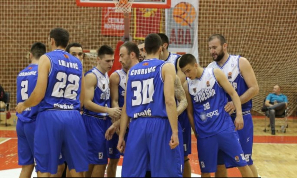 Sutjeska slavila na Cetinju nakon produžetka