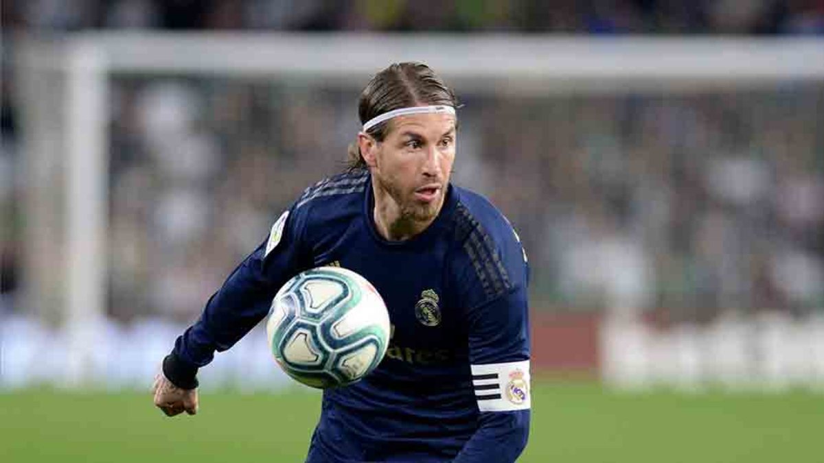 Ramos potezom na treningu ostavio bez teksta igrače Real