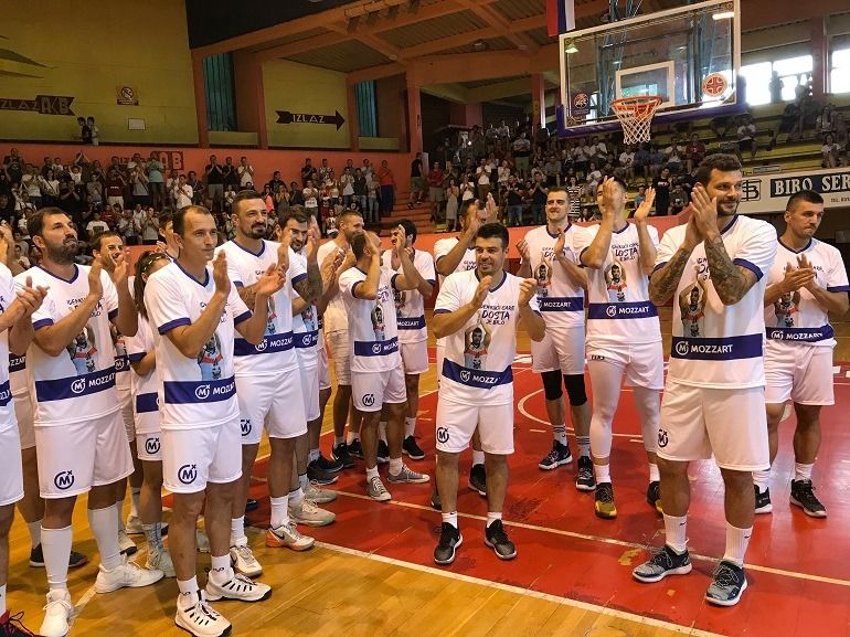 Nekadašnji igrač Budućnosti završio karijeru: "Idem kući, care! Dosta je bilo"