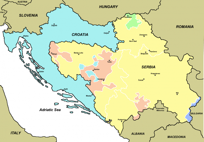 Kako mala Hrvatska pomaže u izgradnji velike Srbije?