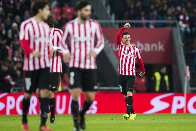 Aduric ponovo spasao Bilbao poraza