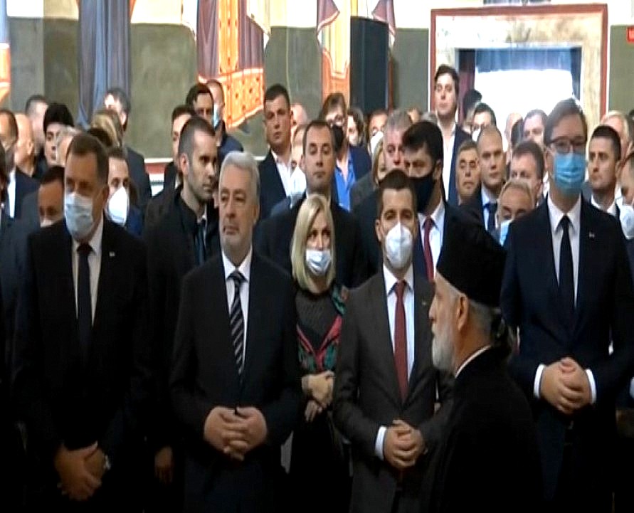 Dramatično upozorenje britanskih poslanika: Srbija prijeti Crnoj Gori, BiH i Kosovu, sukobi pitanje vremena, NATO i EU da reaguju