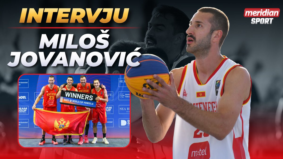 Crnogorski basketaši u društvu najboljih na svijetu: Ovo je kruna dugogodišnjeg rada