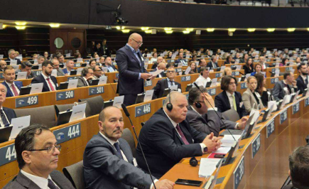 Lekić: Crna Gora želi biti dio privrede koja je otvorena, slobodna i tržišno orjentisana