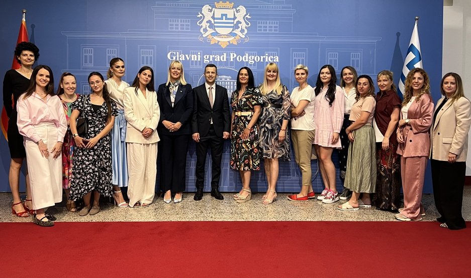 Glavni grad za podršku ženskom preduzetništvu opredijelio 45.000 eura