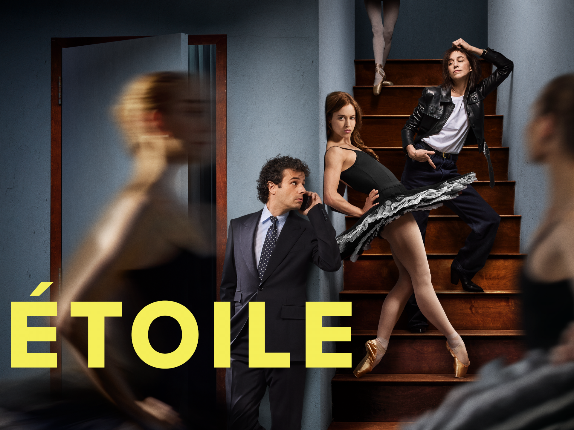 Balet za ekran, drama bez fokusa – Étoile