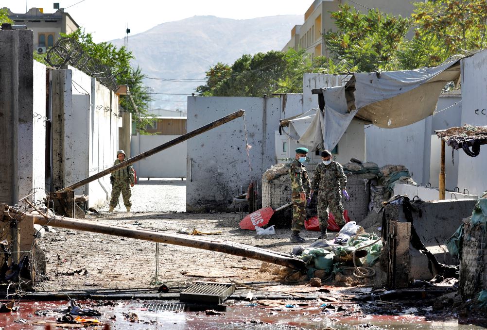 U terorističkim napadima u Avganistanu ubijeno 48 osoba