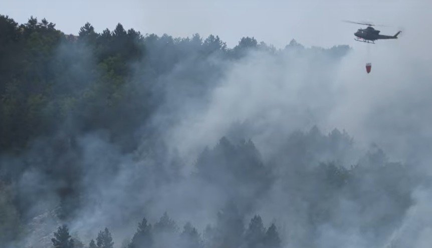 Samo deset odsto stanova u Crnoj Gori osigurano od požara