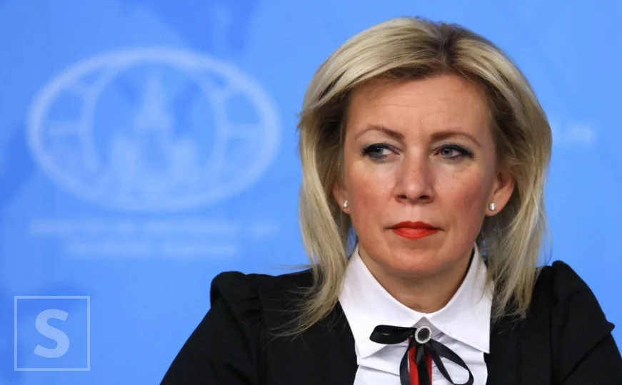 Zaharova zaprijetila zbog presude Miloradu Dodiku:  Rusija neće ostati po strani