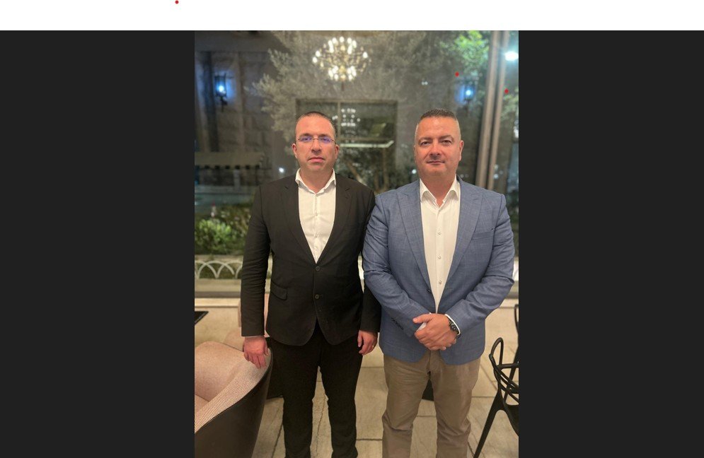 Vuksanović zahvalio Sokolu na podršci hrvatskoj zajednici: Zajednički cilj – Evropa