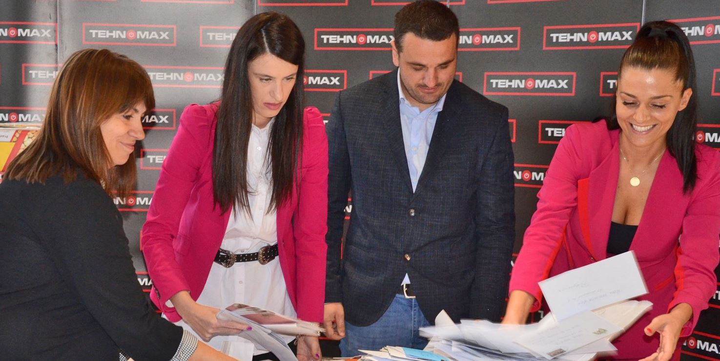 Završena nagradna igra "Toplija zima uz Pobjedu", poznati dobitnici drva i peći