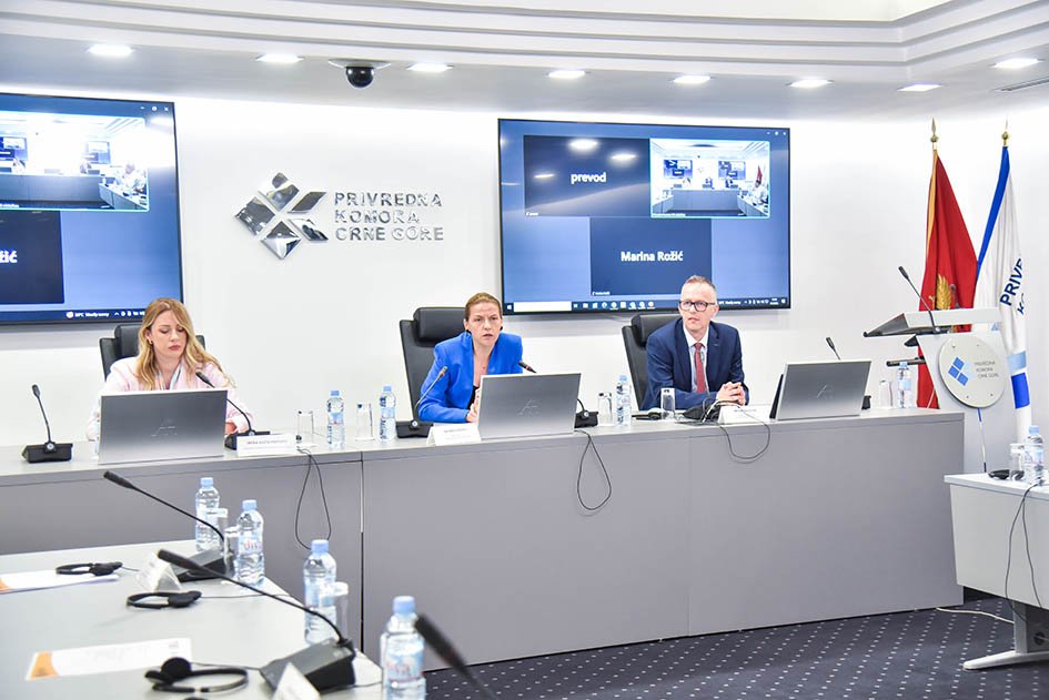 PKCG: Javna ovlašćenja privrednih komora ključna za stabilniji i predvidljiviji privredni ambijent