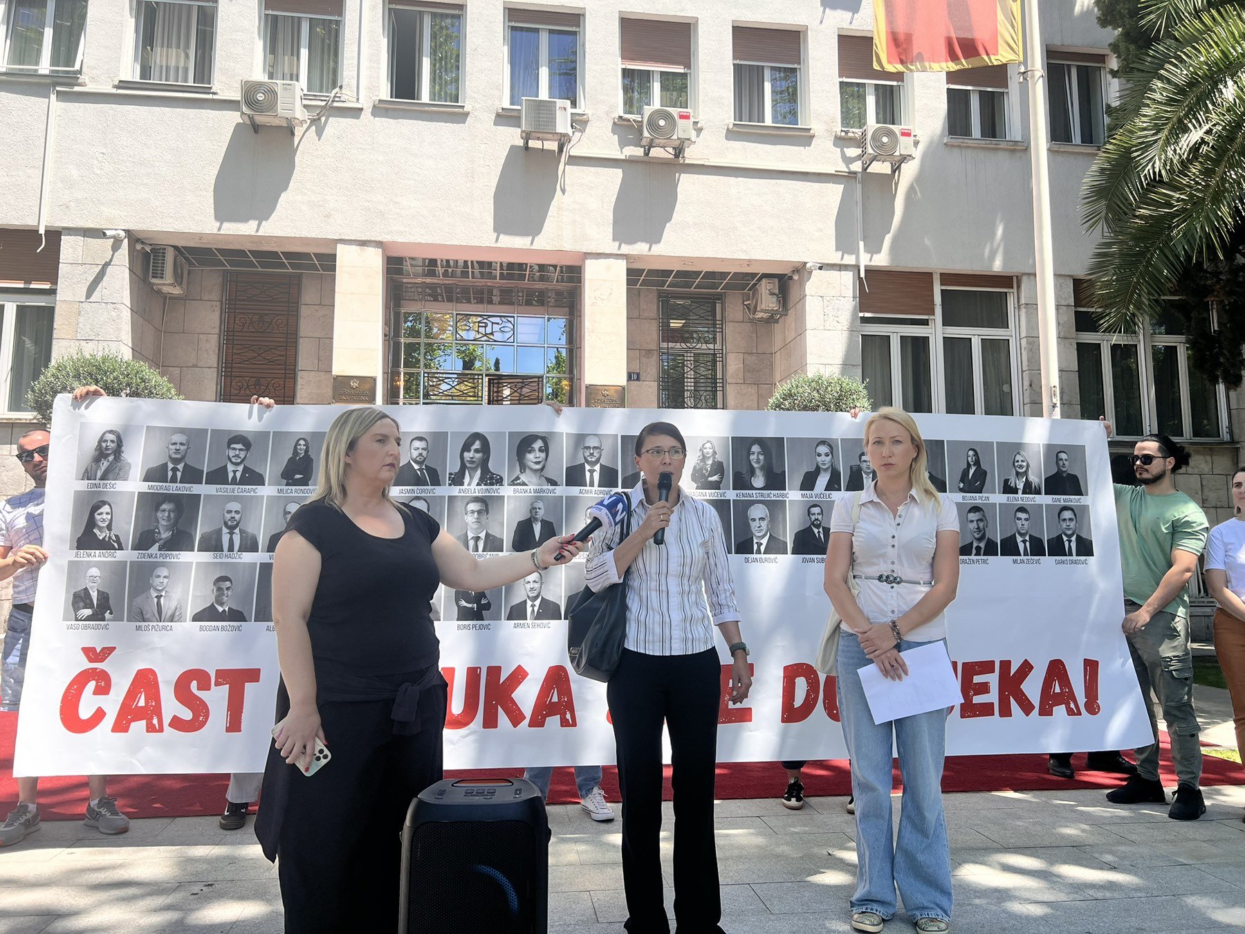Ćalović-Marković: Vlada imala više od mjesec da organizuje ozbiljnu javnu raspravu, poslanici da ne usvoje sporazum u ovakvom obliku