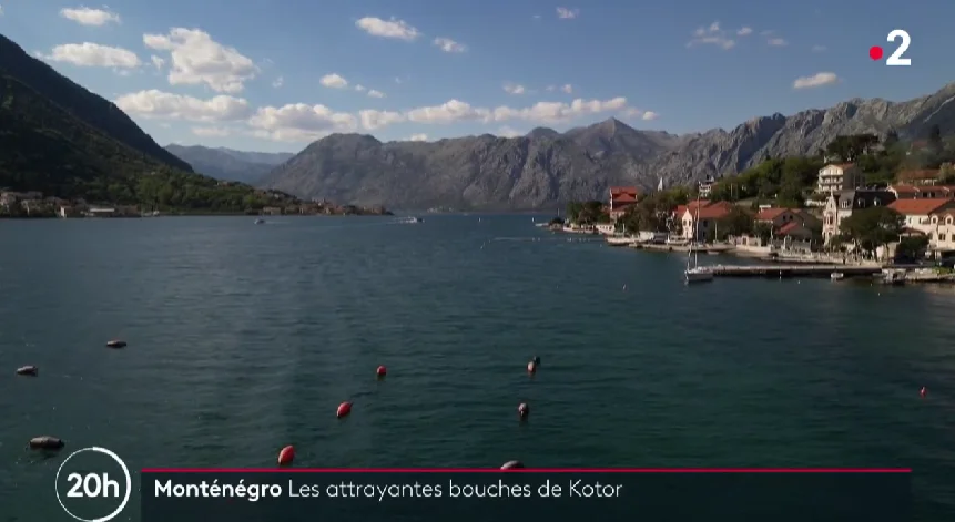 Francuska TV: Kako masovni turizam uništava Kotor