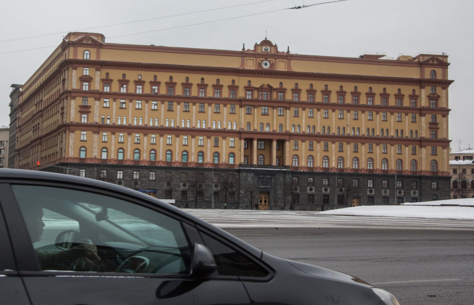 FSB špijunira strane ambasade u Moskvi, saopštio Microsoft