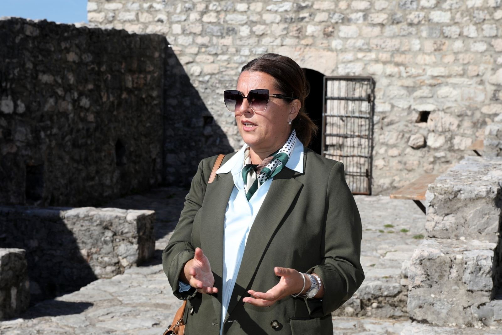 Vujović: Nikšić Evropska prijestonica kulture 2030 projekat čitave države