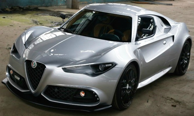 Artigianale 001: Dokaz da najljepši automobili dolaze iz Italije