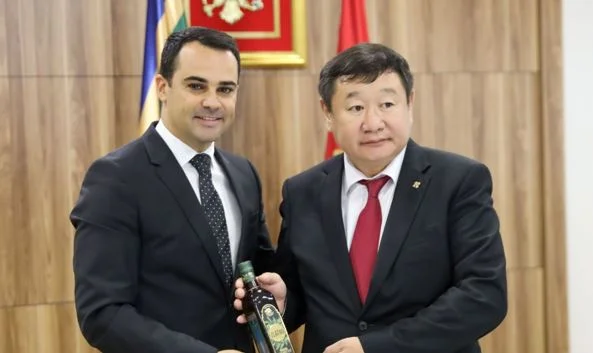 Delegacija Provincije Darkhan-Uul u posjeti Opštini Bar: Potpisano Pismo namjere o saradnji