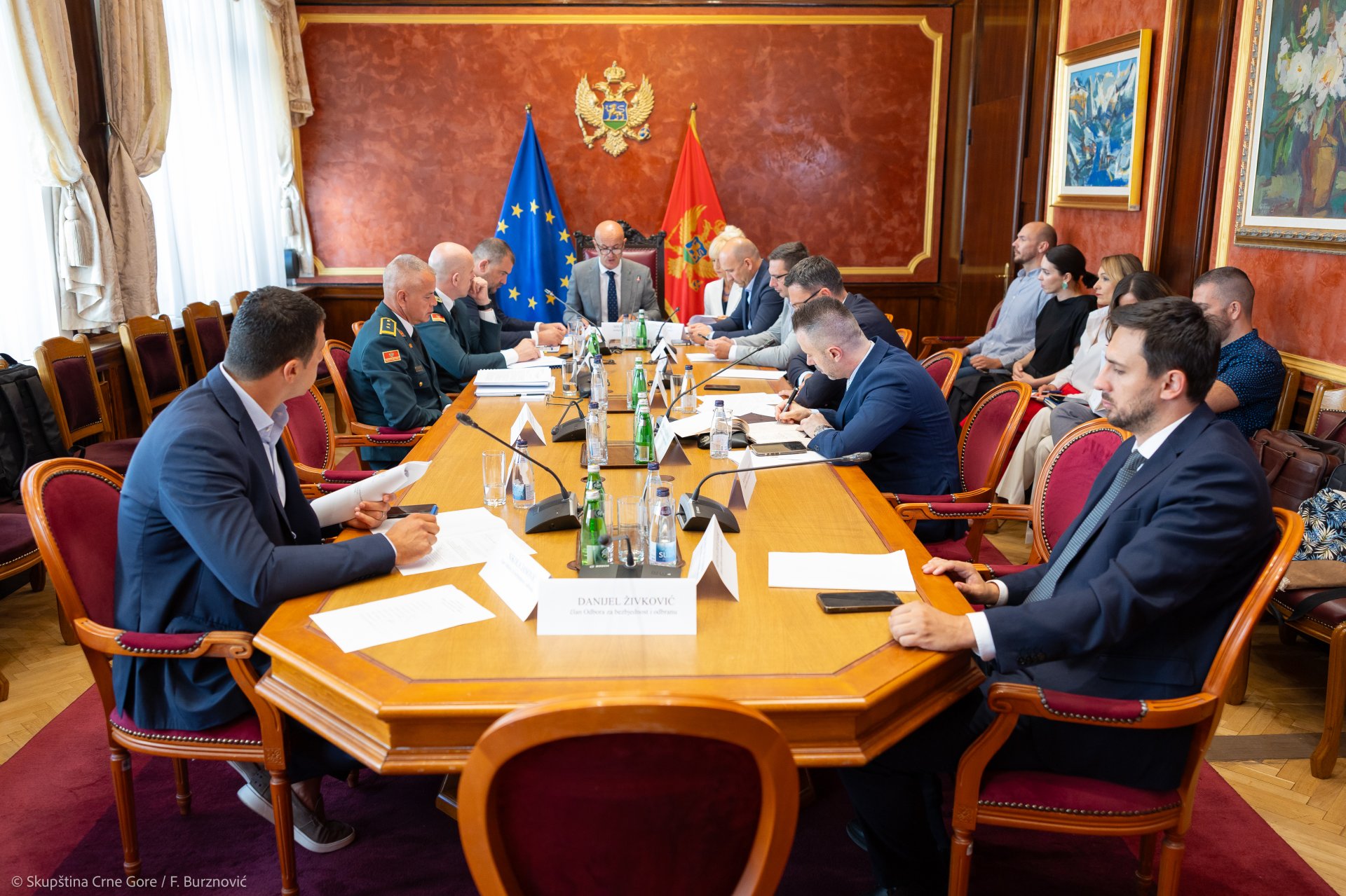 Janović: Mi smo u nikad gorim odnosima sa susjedima