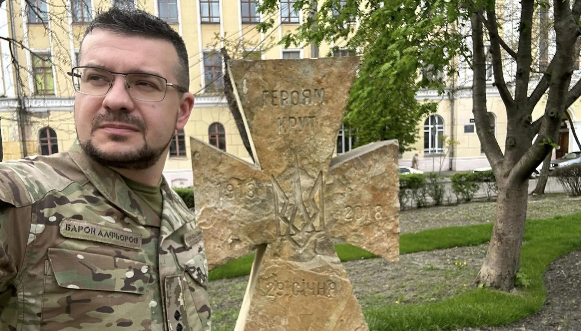 Sa mitropolitom Borisom imao sam čast da studiramo Kijevsku pravoslavnu bogoslovsku akademiju