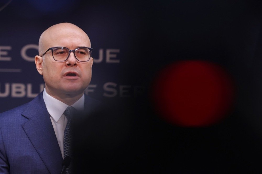 Vučević: Moramo da izbjegnemo srpsko-srpski sukob, posebno na Vidovdan