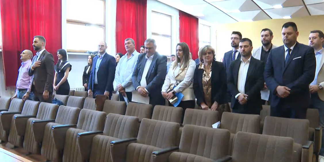 Verifikovani mandati, Kovačević: Mjesto predsjednika SO pripašće PES-u; Mrkić: Jedinstveni smo