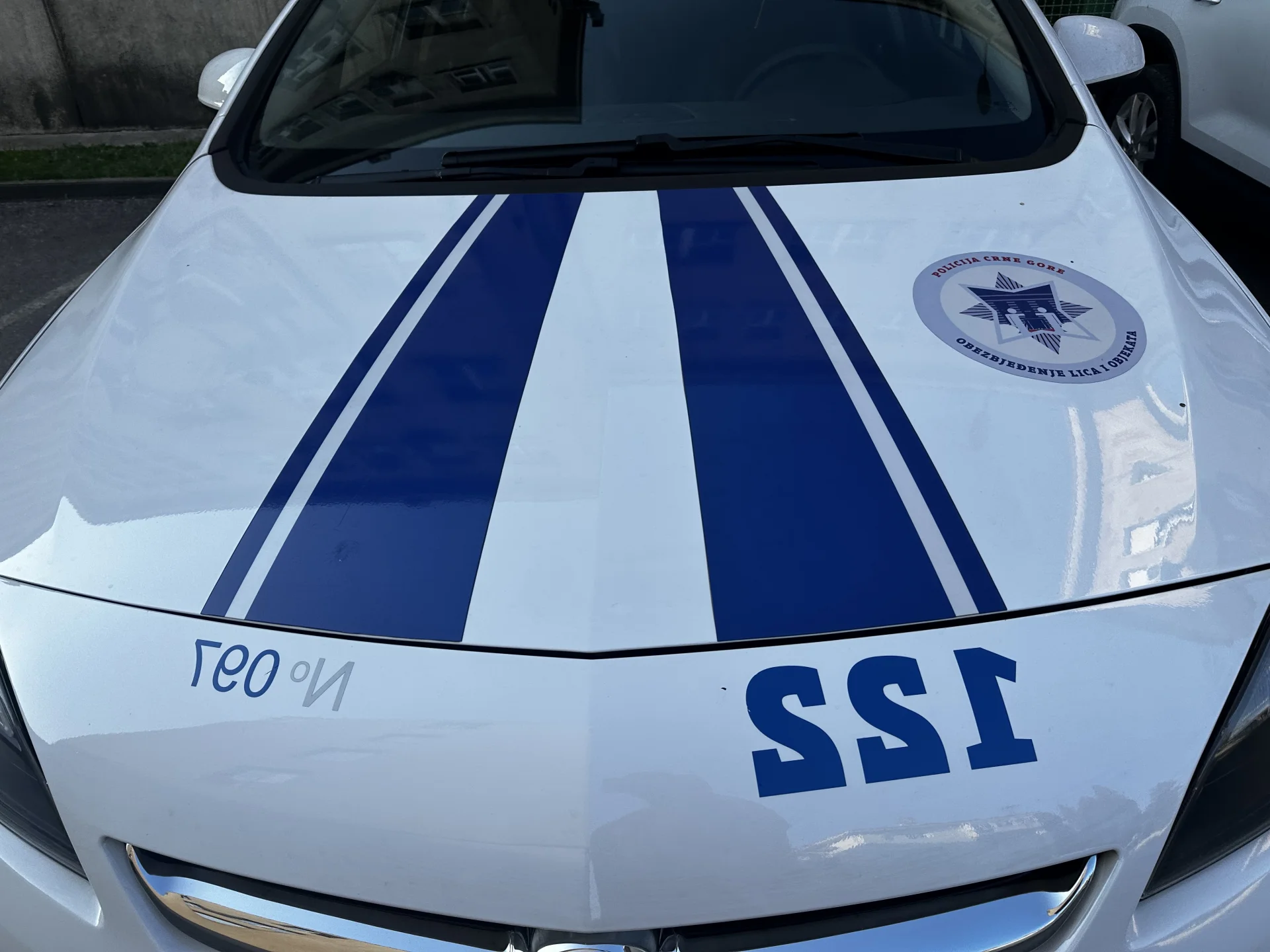 Uhapšen u Nikšiću: Vozio sa 2,43 promila alkohola u organizmu