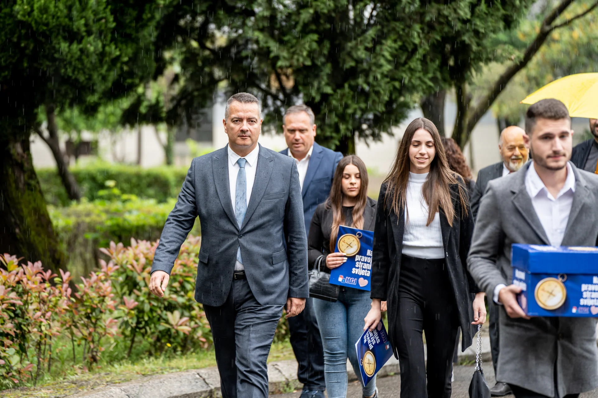 HGI predala listu, Vuksanović: HGI je prozor Crne Gore prema Zapadu