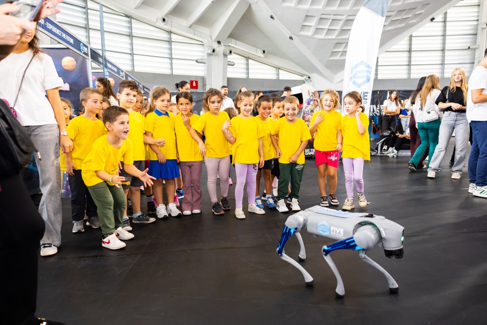 Hiljade posjetilaca svih generacija na Festivalu nauke i inovacija