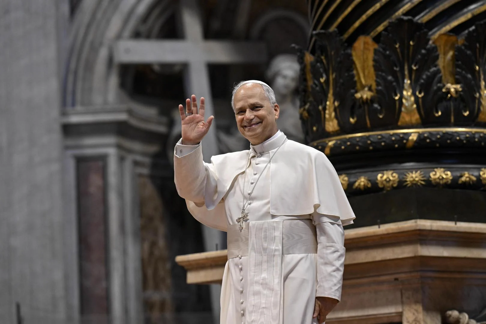Papa Lav putuje u Tursku na svoje prvo, pažljivo praćeno inostrano putovanje