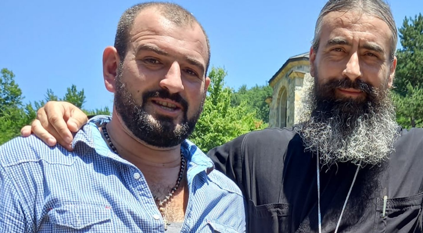 Uhapšeni blizak Metodiju, učesnik tzv. protestnih litija