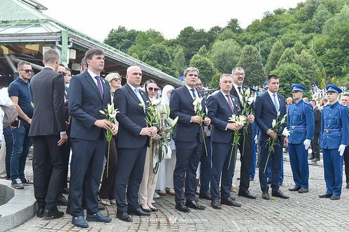 Nurković:  U Srebrenici je 11. jula izbrisano 1995 godina civilizacije