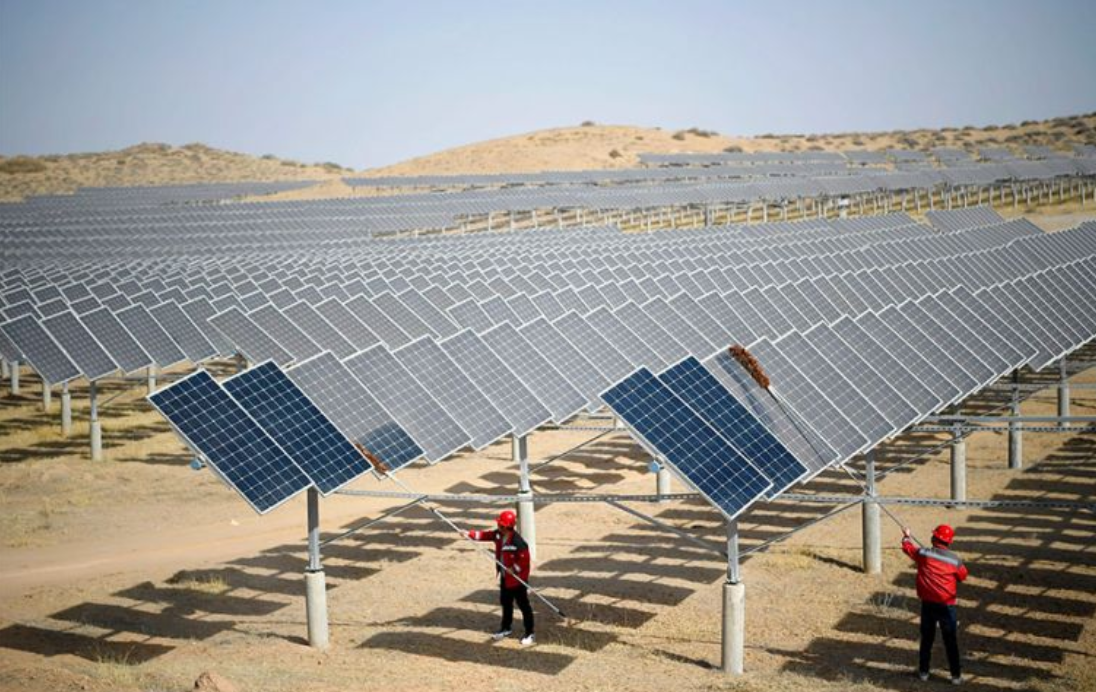 U Trampovom ratu protiv čiste energije, Kina (i svako drugi) pobjeđuje