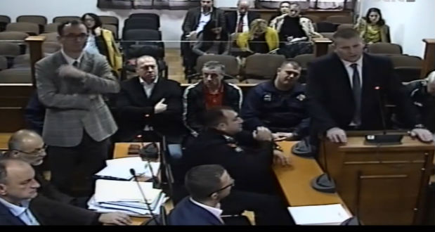 Sinđelić: ''Izdali su Andrija Mandić, Milan Knežević, Slaven Radunović, Nebojša Medojević i onaj brka Radulović''