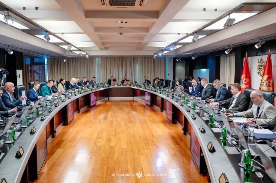 Vlada utvrdila izmjene Zakona o Prijestonici