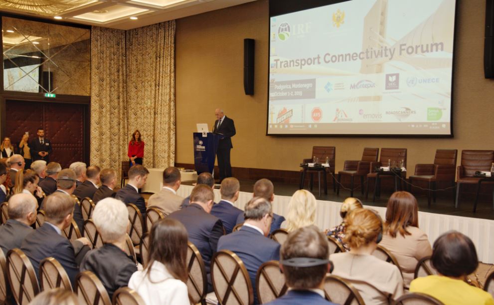 Nurković: Trgovinska razmjena regiona mora biti praćena intezivnim razvojem saobraćajne infrastrukture