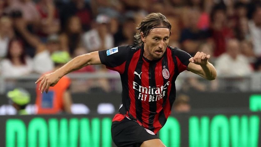 Modrić već oborio rekord Serije A!
