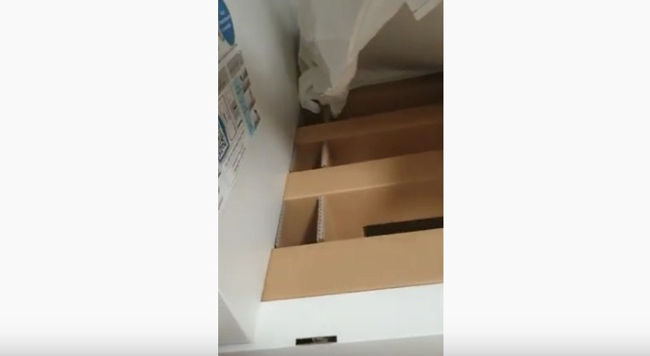 Danijel Furtula snimio sobu u kojoj je smješten na OI: Kreveti od kartona, evo šta je rekao o organizaciji