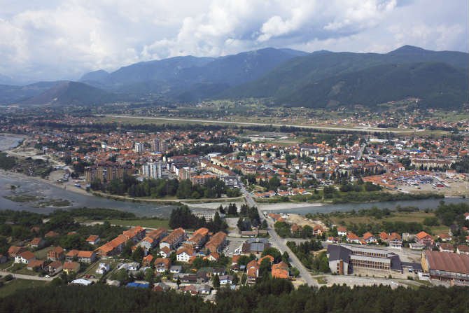 Spomenik posvećen Amfilohiju, u Beranama, biće visok 4 metra