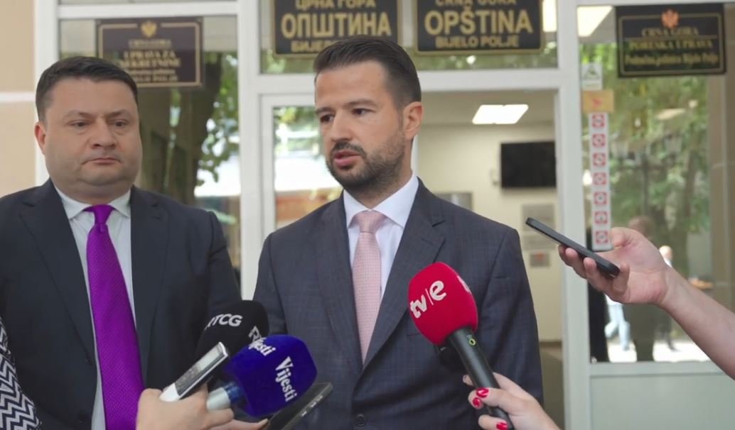 Milatović: Neću da ćutim na skoro pa šizofrenu politiku prema Hrvatskoj, nijesam bio obaviješten o pregovorima u Sloveniji