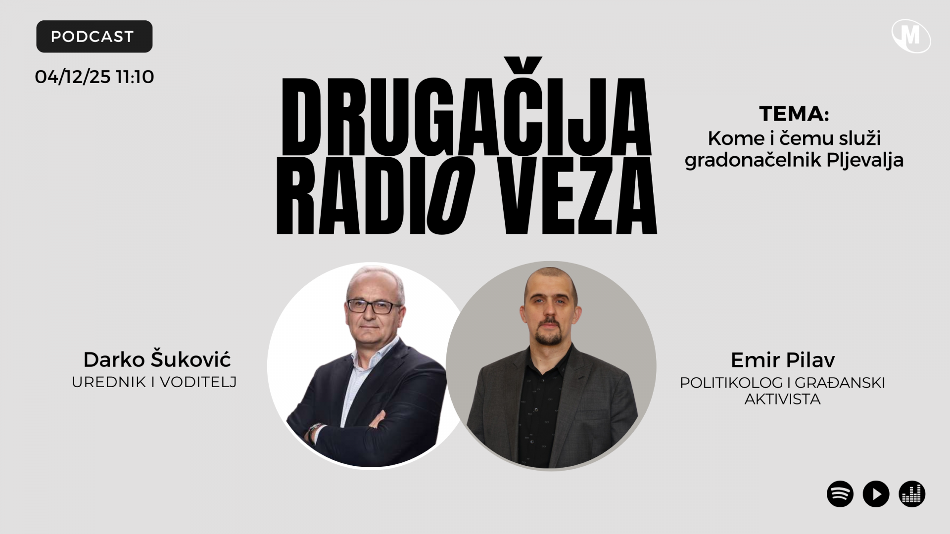 Pilav u DRV: Kome i čemu služi gradonačelnik Pljevalja