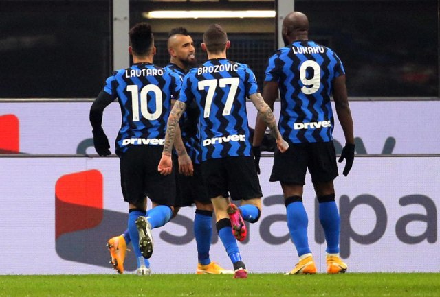 Inter očitao lekciju Juventusu